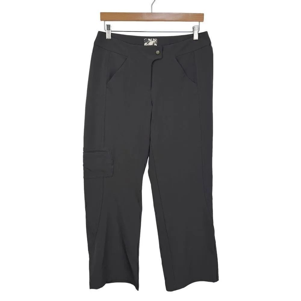 Title Nine Cargo Pants Athletic Outdoor Hiking Straight Leg women’s size 10
